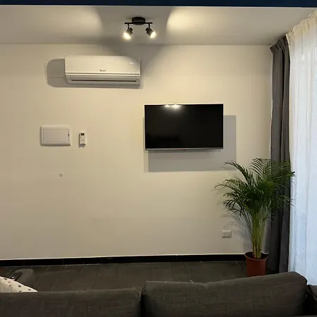 Black & Breakfast Apartmán