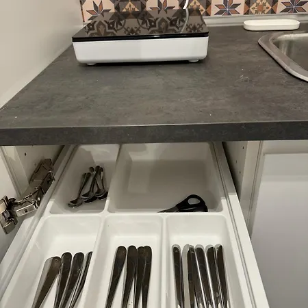 Apartament Black & Breakfast