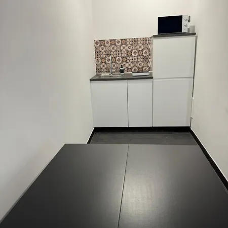 Apartmán Black & Breakfast *