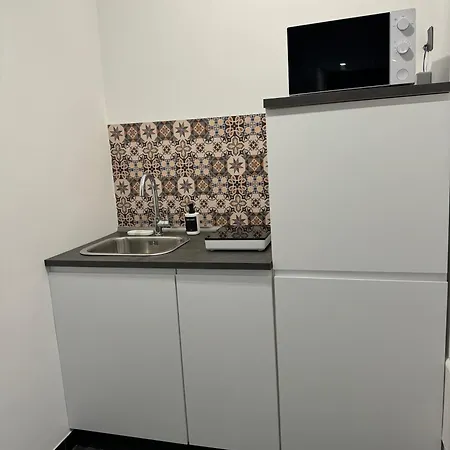 Black & Breakfast Apartmán *