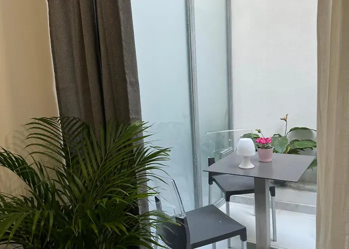 Lägenhet Black & Breakfast