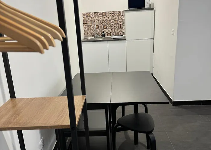 Black & Breakfast Apartment Bari