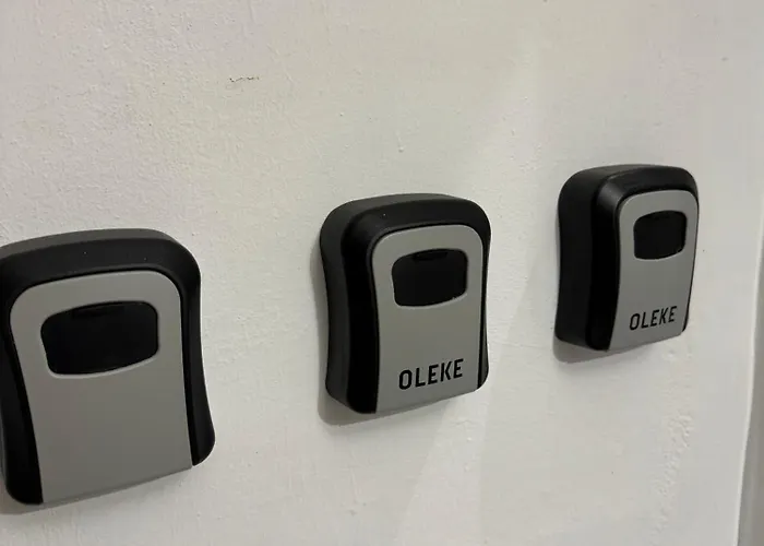 Lägenhet Black & Breakfast *