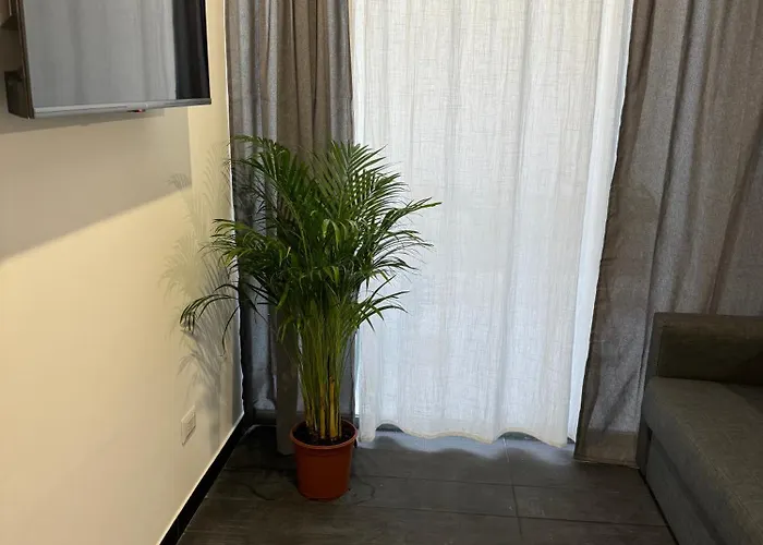 Black & Breakfast Apartment