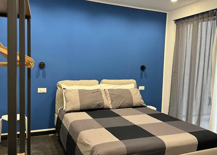 Lägenhet Black & Breakfast