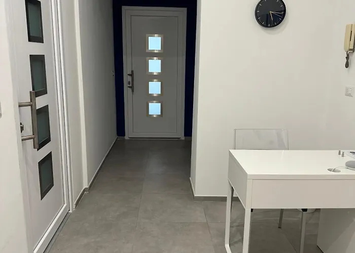 Black & Breakfast Lägenhet Bari