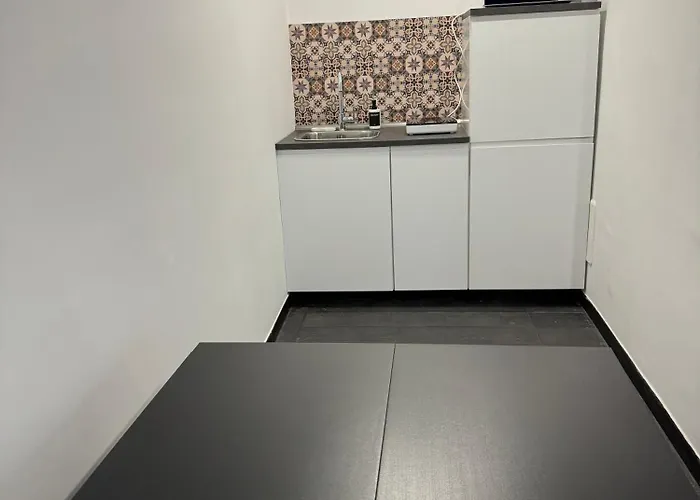 Apartment Black & Breakfast *