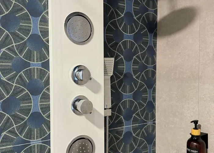 Lägenhet Black & Breakfast *