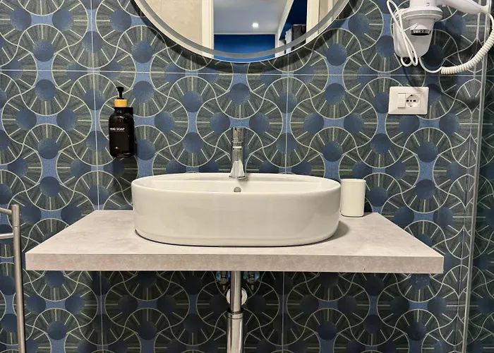 Black & Breakfast Lägenhet *