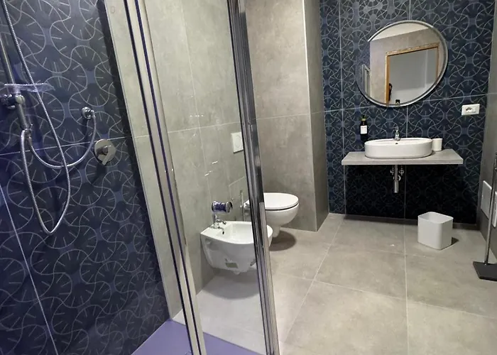 Black & Breakfast Lägenhet