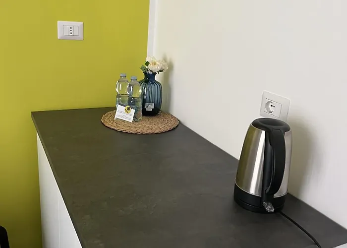 Black & Breakfast Apartment Bari