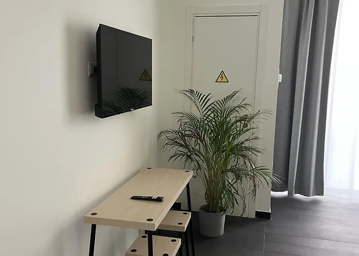 Apartment Black & Breakfast