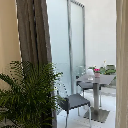 Appartement Black & Breakfast