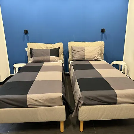 דירה Black & Breakfast *