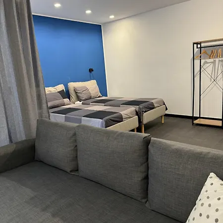 Appartement Black & Breakfast Bari