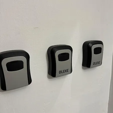 Appartement Black & Breakfast *