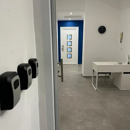 Appartement Black & Breakfast