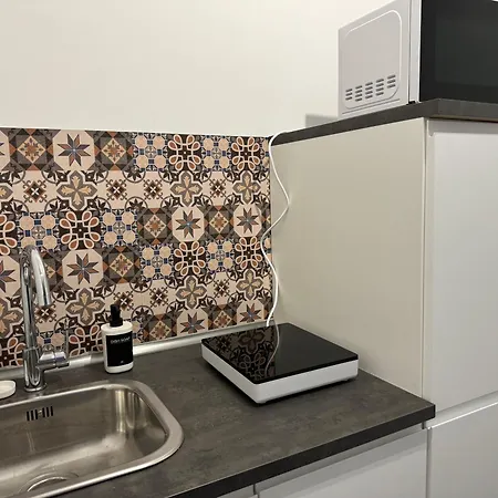 Appartement Black & Breakfast Bari