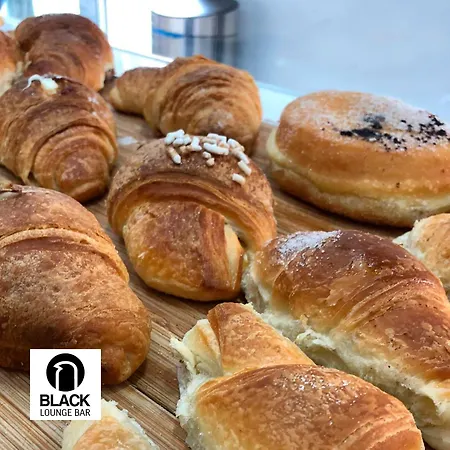 Appartement Black & Breakfast