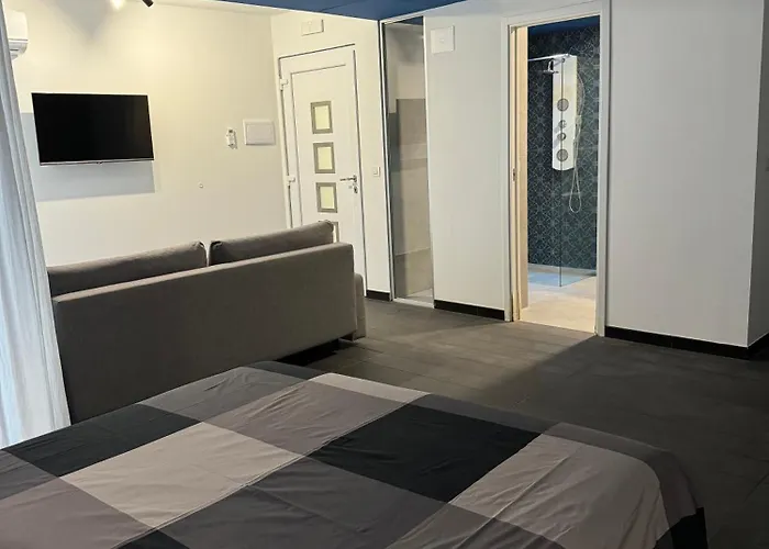 Black & Breakfast Apartment Bari