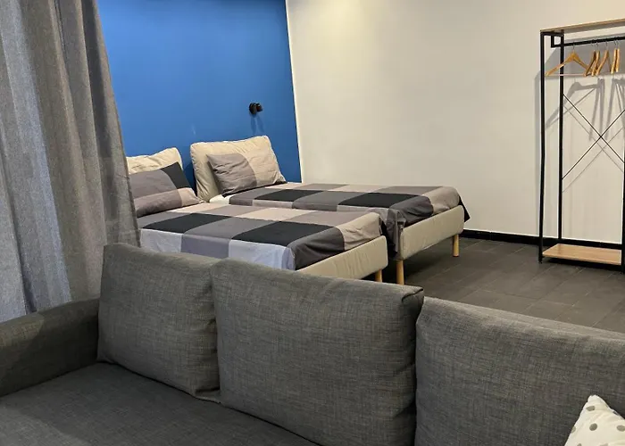 Apartment Black & Breakfast Bari