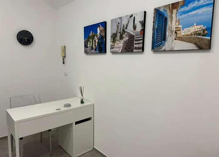 Black & Breakfast Apartment Bari