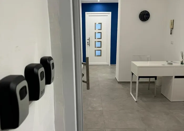 Apartment Black & Breakfast