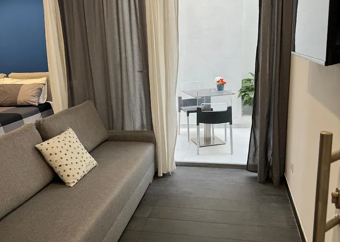 Black & Breakfast Apartment Bari