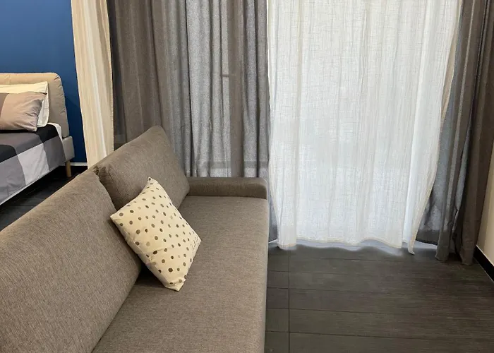 Black & Breakfast Apartment Bari