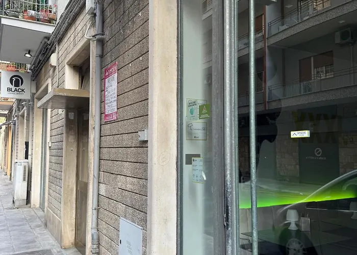 Apartment Black & Breakfast *