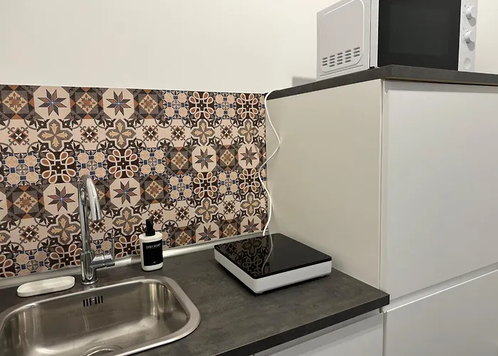 Apartment Black & Breakfast Bari